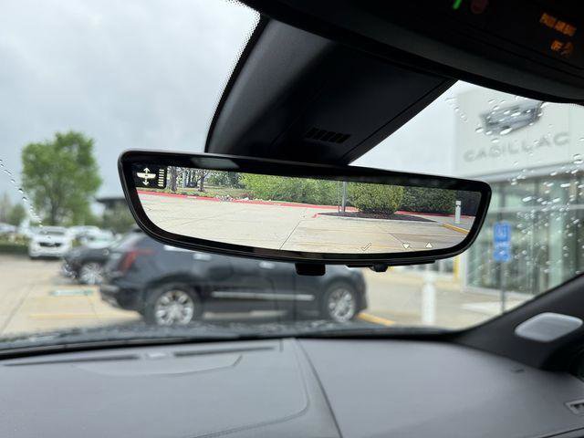 New 2026 Cadillac XT5 Sportv w/ LPO, Onyx Lite Package image 16