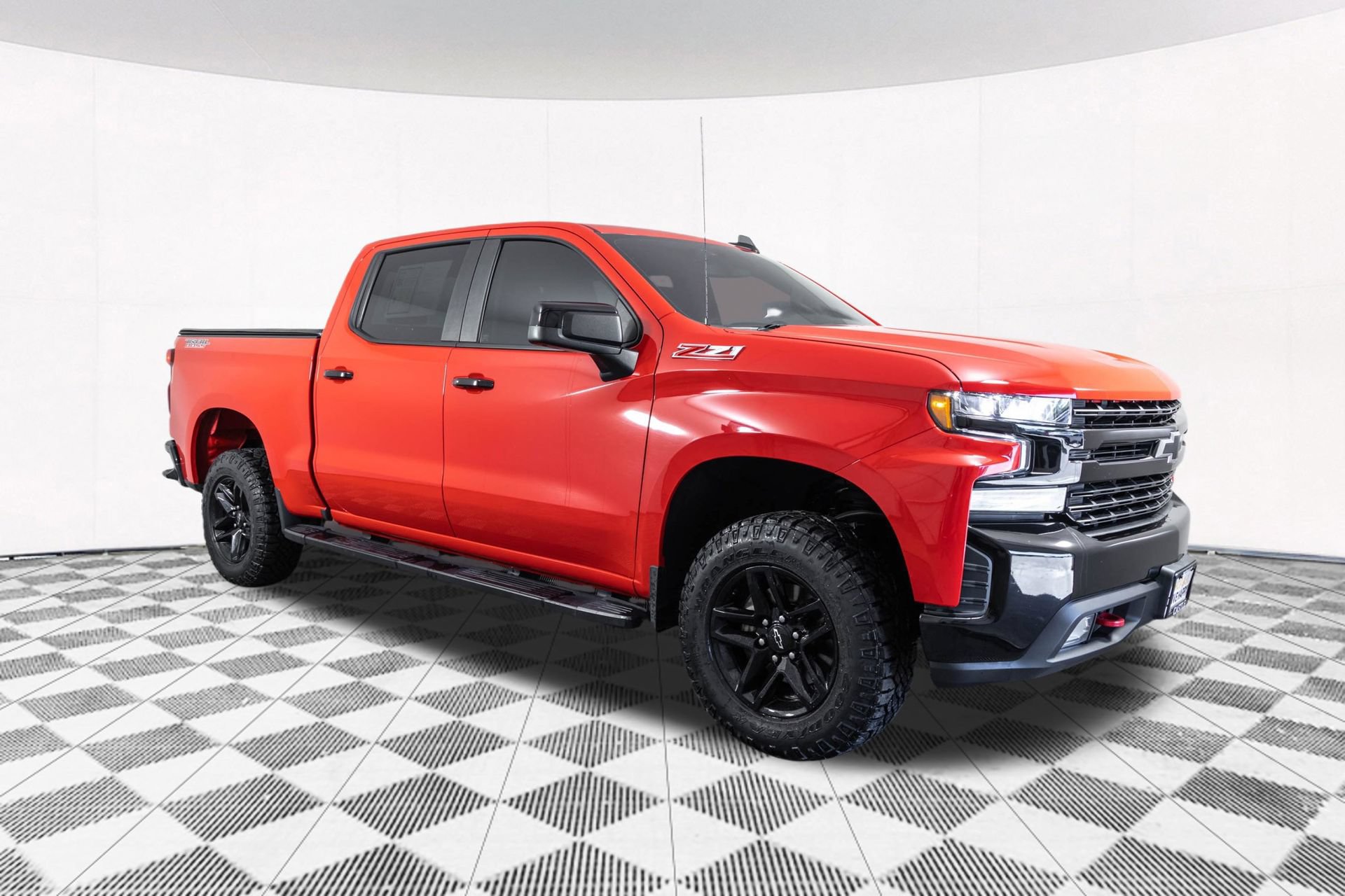 Used 2022 Chevrolet Silverado 1500 LT Trail Boss AWD/4WD image 19