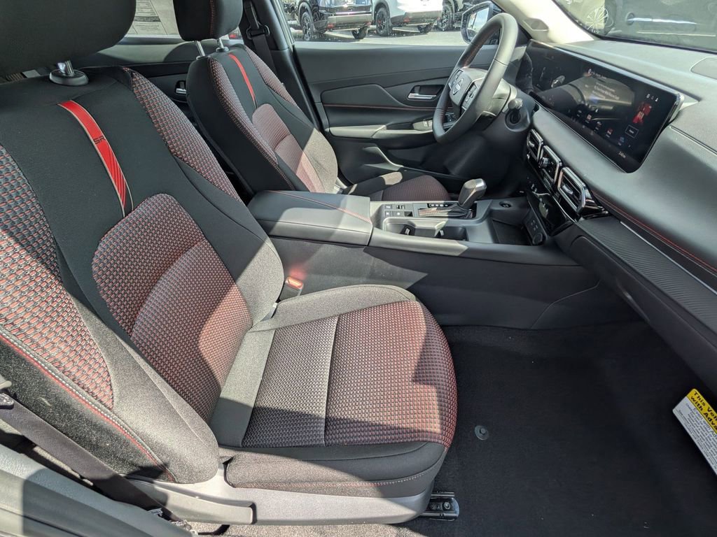New 2026 Nissan Sentra SR FWD image 22