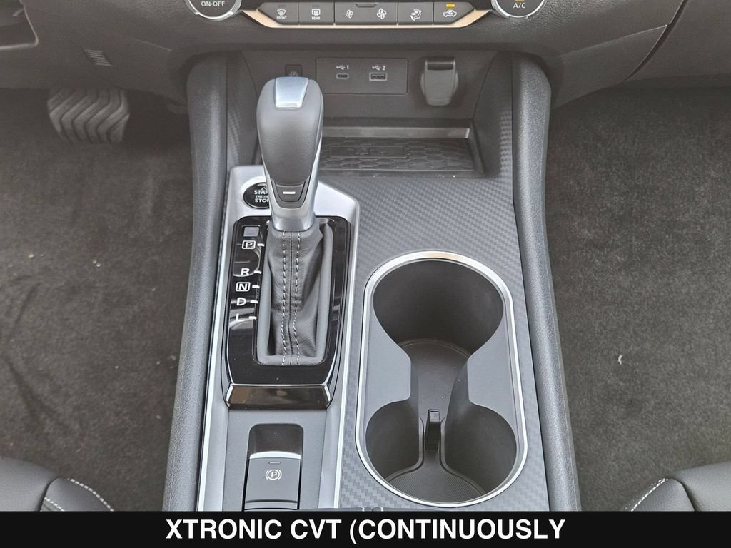New 2026 Nissan Altima 2.5 SV w/ SV Premium Package FWD image 22