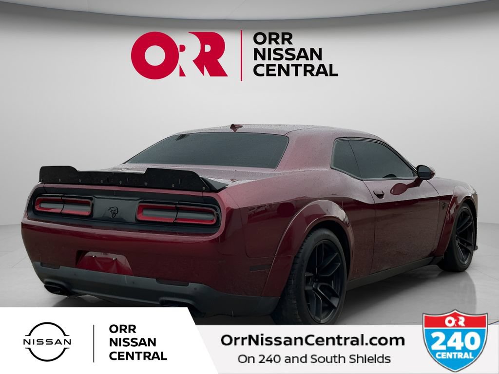 Used 2019 Dodge Challenger SRT Hellcat Redeye RWD image 5