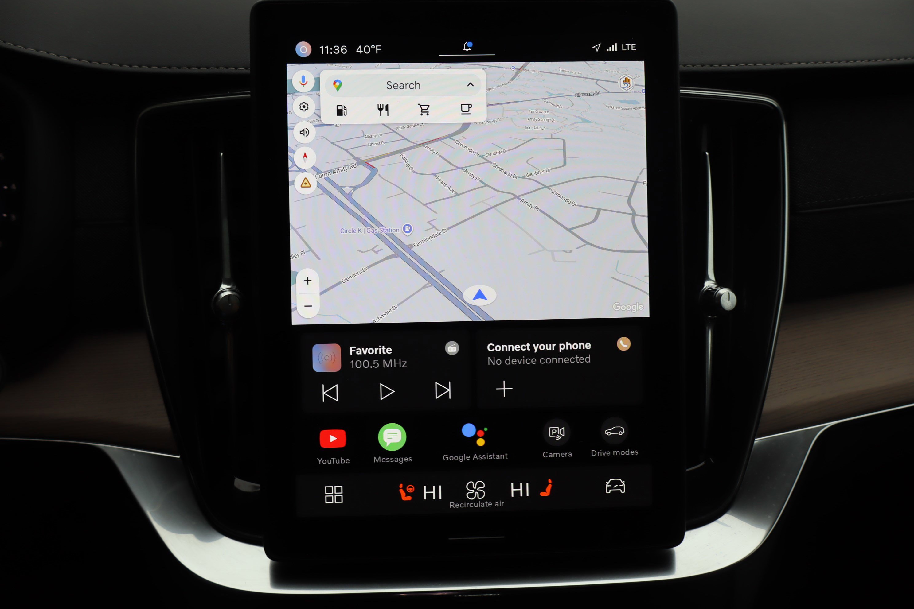 Used 2025 Volvo XC90 B6 Plus image 25