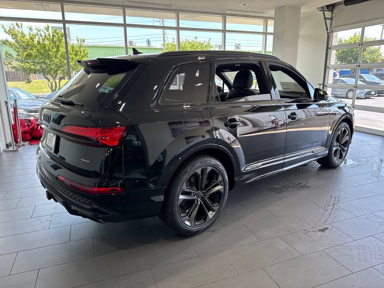 New 2026 Audi Q7 Premium Plus AWD/4WD image 8
