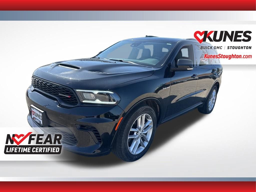 Used 2025 Dodge Durango R/T AWD/4WD image 6