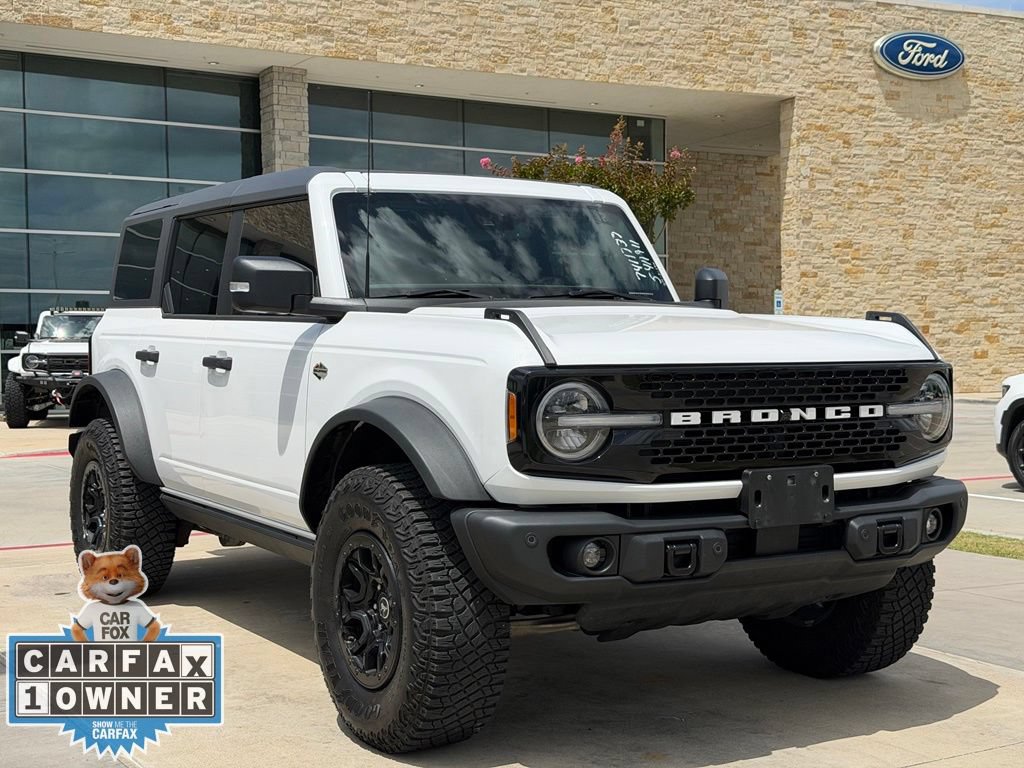 Used 2023 Ford Bronco Wildtrak AWD/4WD image 20