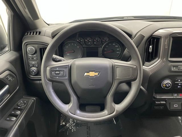 Used 2019 Chevrolet Silverado 1500 Custom w/ Custom Value Package image 11