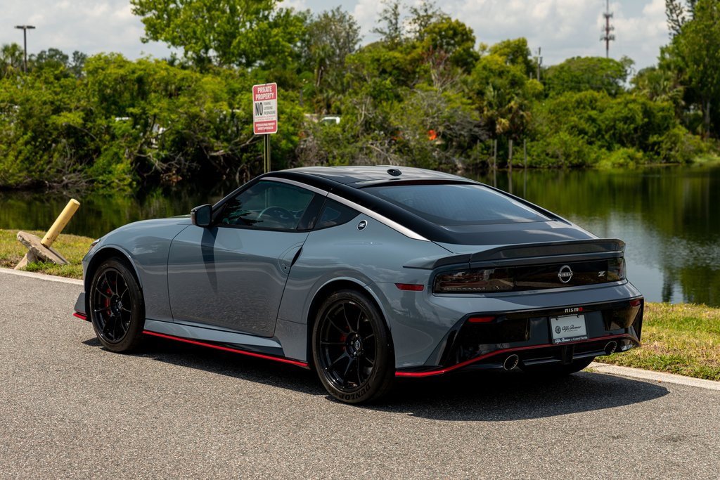 Used 2024 Nissan Z NISMO w/ Floor Mat Package image 5