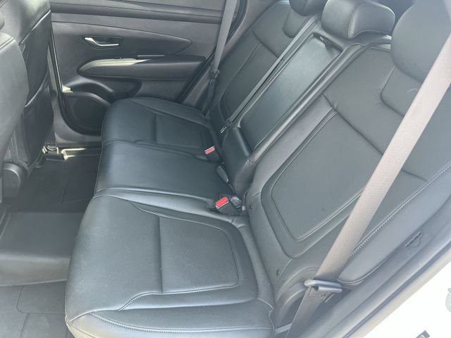 Certified 2025 Hyundai Tucson SEL AWD/4WD image 38
