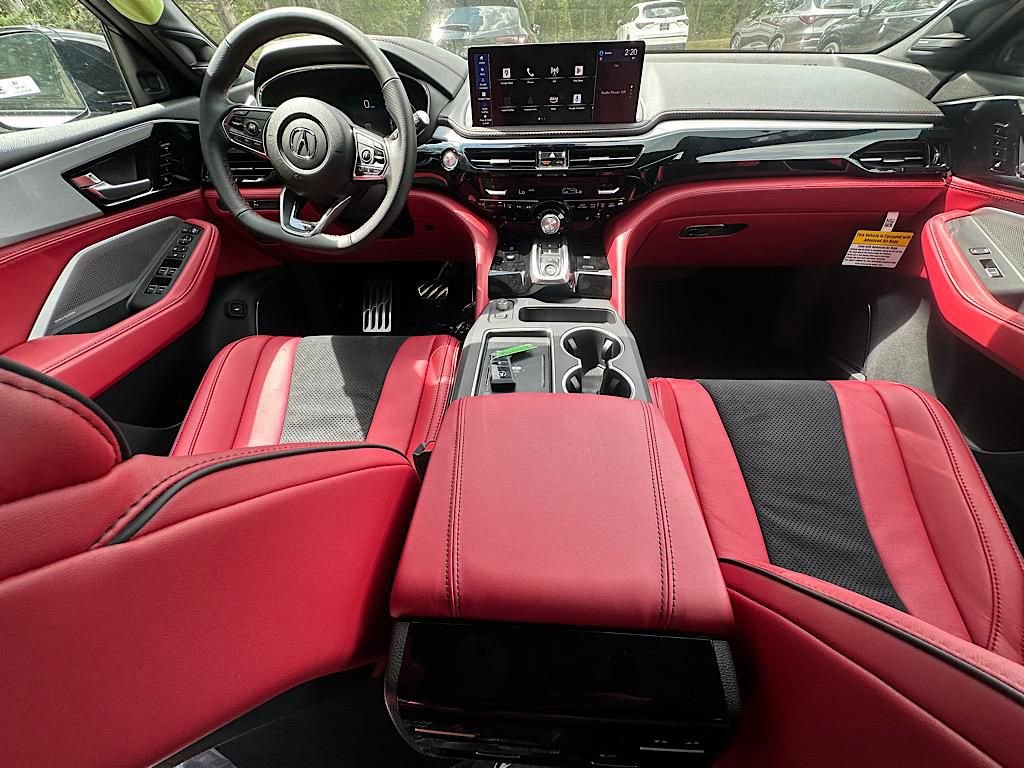 New 2026 Acura MDX A-Spec image 12