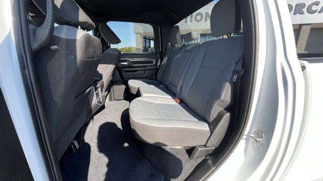 Used 2024 RAM 2500 Big Horn w/ Off Road Package image 16