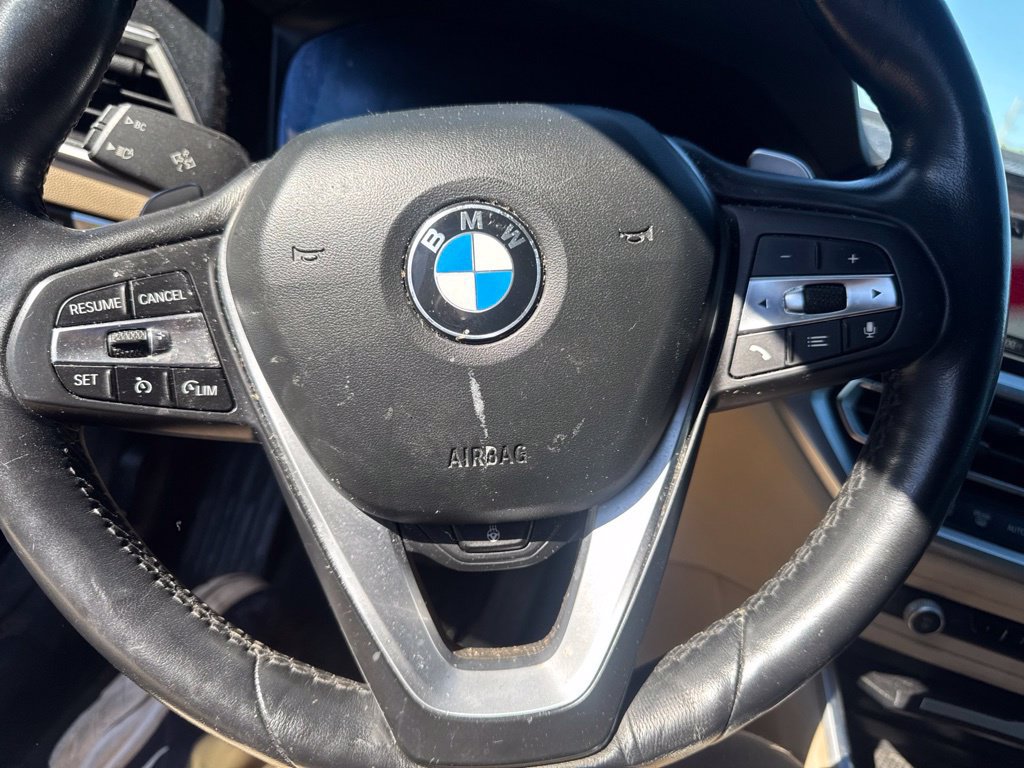 Used 2022 BMW 430i xDrive Convertible AWD/4WD image 15