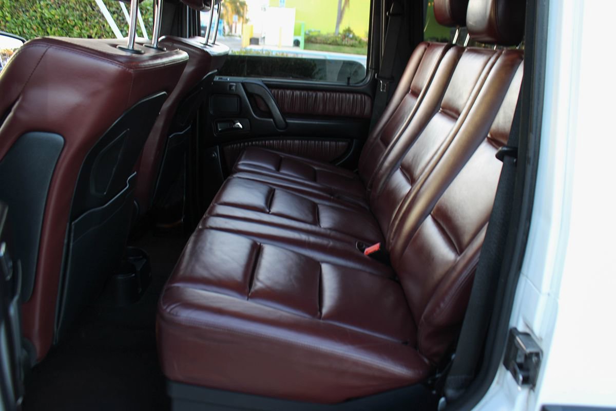 Used 2018 Mercedes-Benz G 550 w/ Night Package image 21