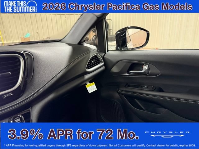 New 2026 Chrysler Pacifica Select FWD image 34