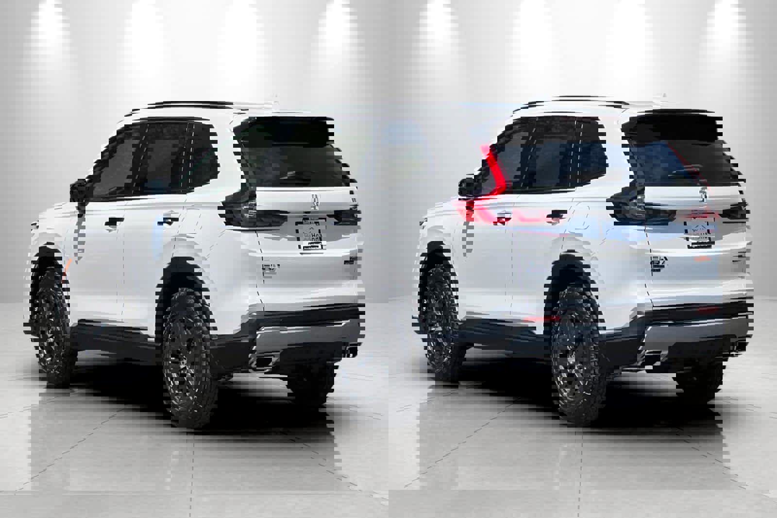 New 2026 Honda CR-V TrailSport image 6