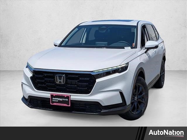 New 2026 Honda CR-V EX-L image 1