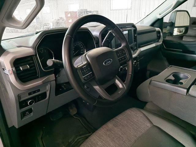 Used 2023 Ford F150 XLT w/ Equipment Group 301A Mid image 8