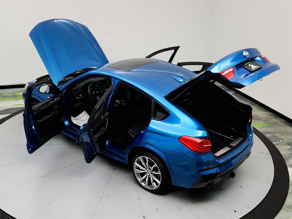 Used 2018 BMW X4 M40i AWD/4WD image 41