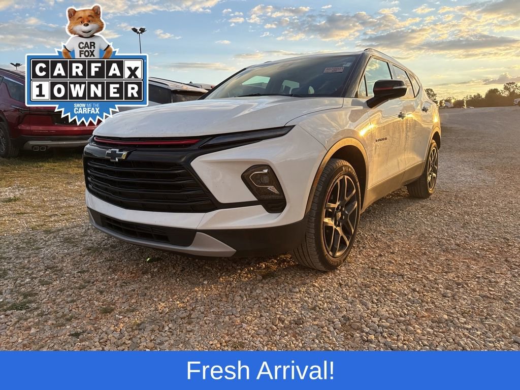 Used 2023 Chevrolet Blazer LT