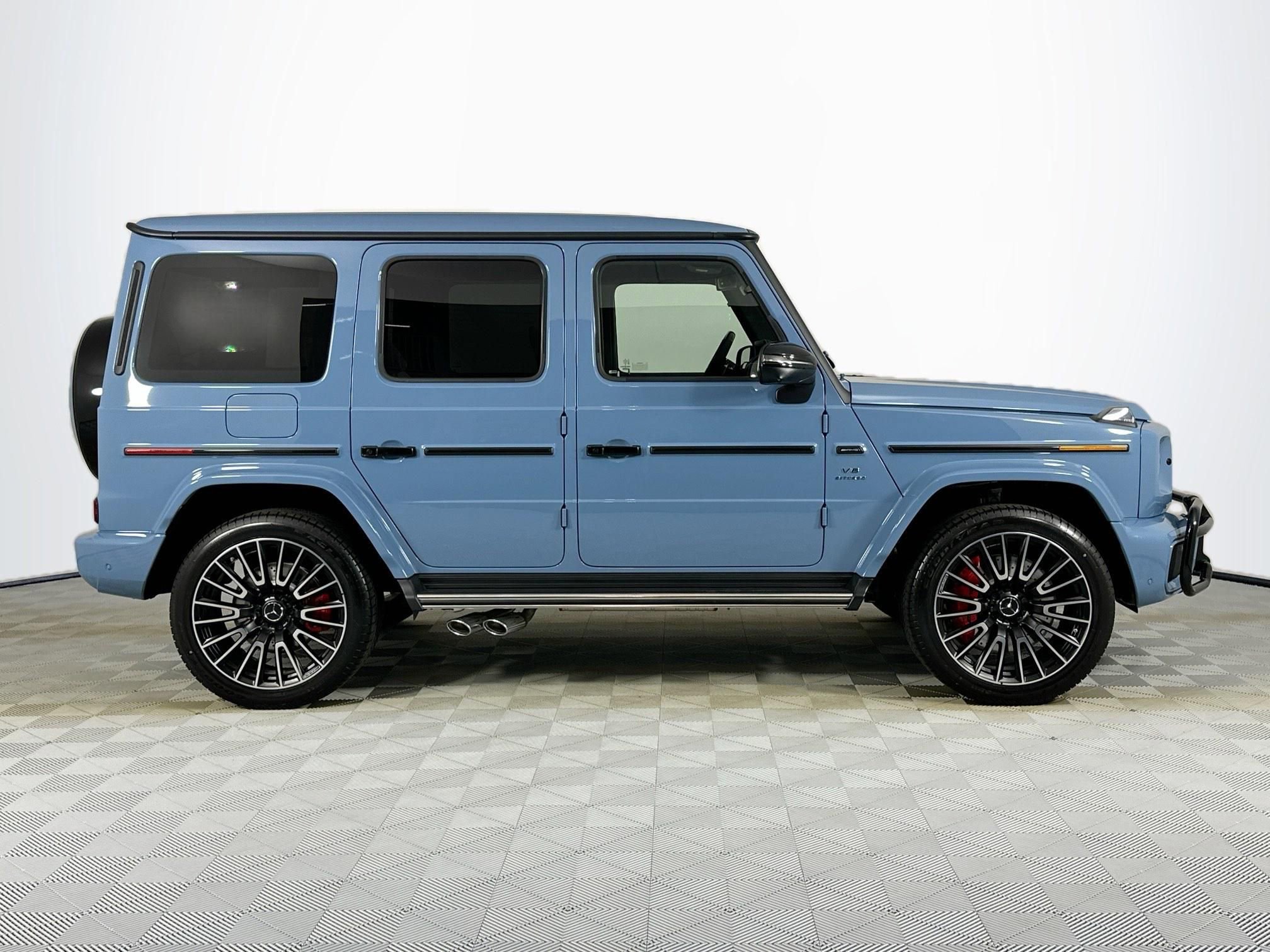 Used 2026 Mercedes-Benz G 63 AMG 4MATIC image 4