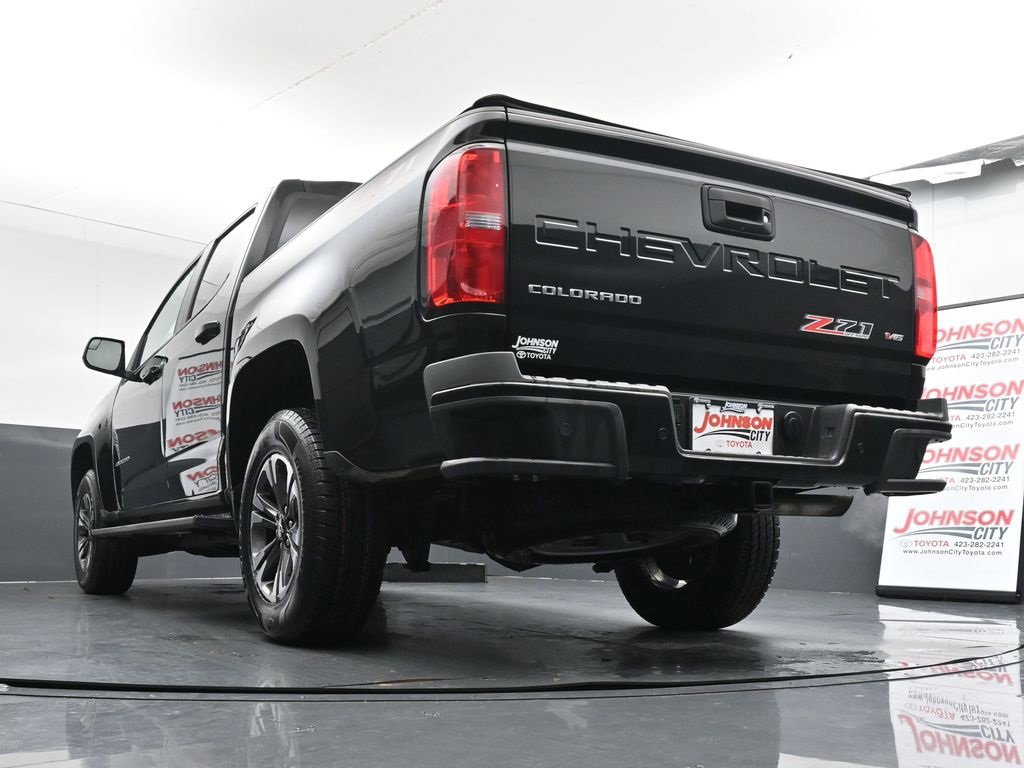 Used 2022 Chevrolet Colorado Z71 image 42