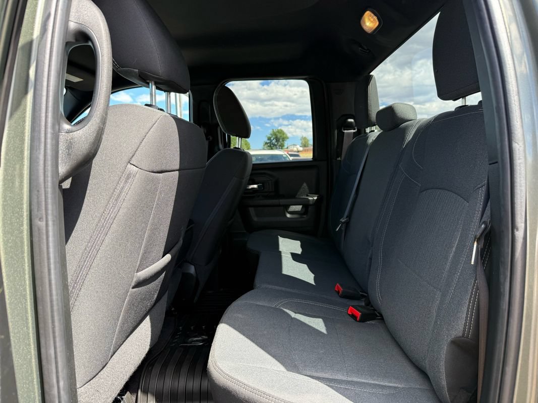 Used 2021 RAM 1500 Warlock w/ Luxury Group AWD/4WD image 20