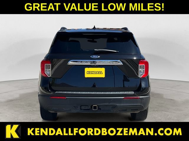 Used 2023 Ford Explorer XLT w/ Class IV Trailer Tow Package AWD/4WD image 4
