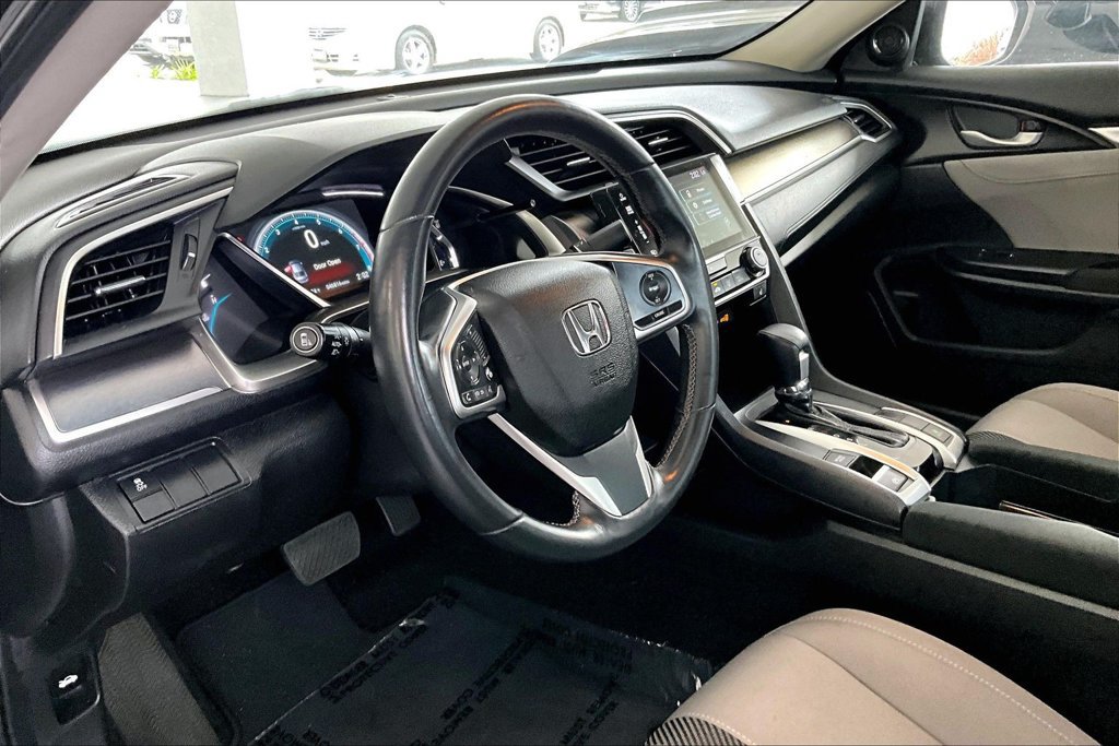 Used 2018 Honda Civic EX-T image 17
