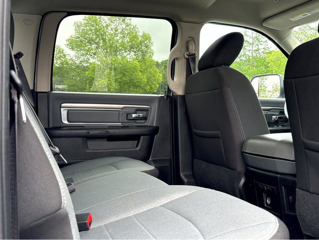 Used 2023 RAM 1500 Classic SLT w/ Trailer & Traction Group AWD/4WD image 8