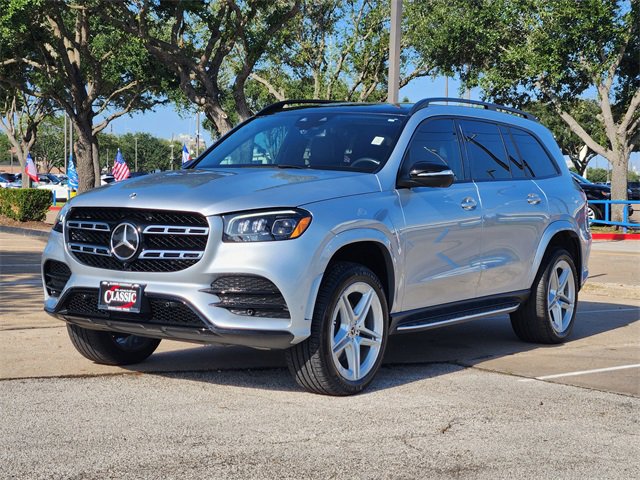 Used 2022 Mercedes-Benz GLS 450 4MATIC image 3