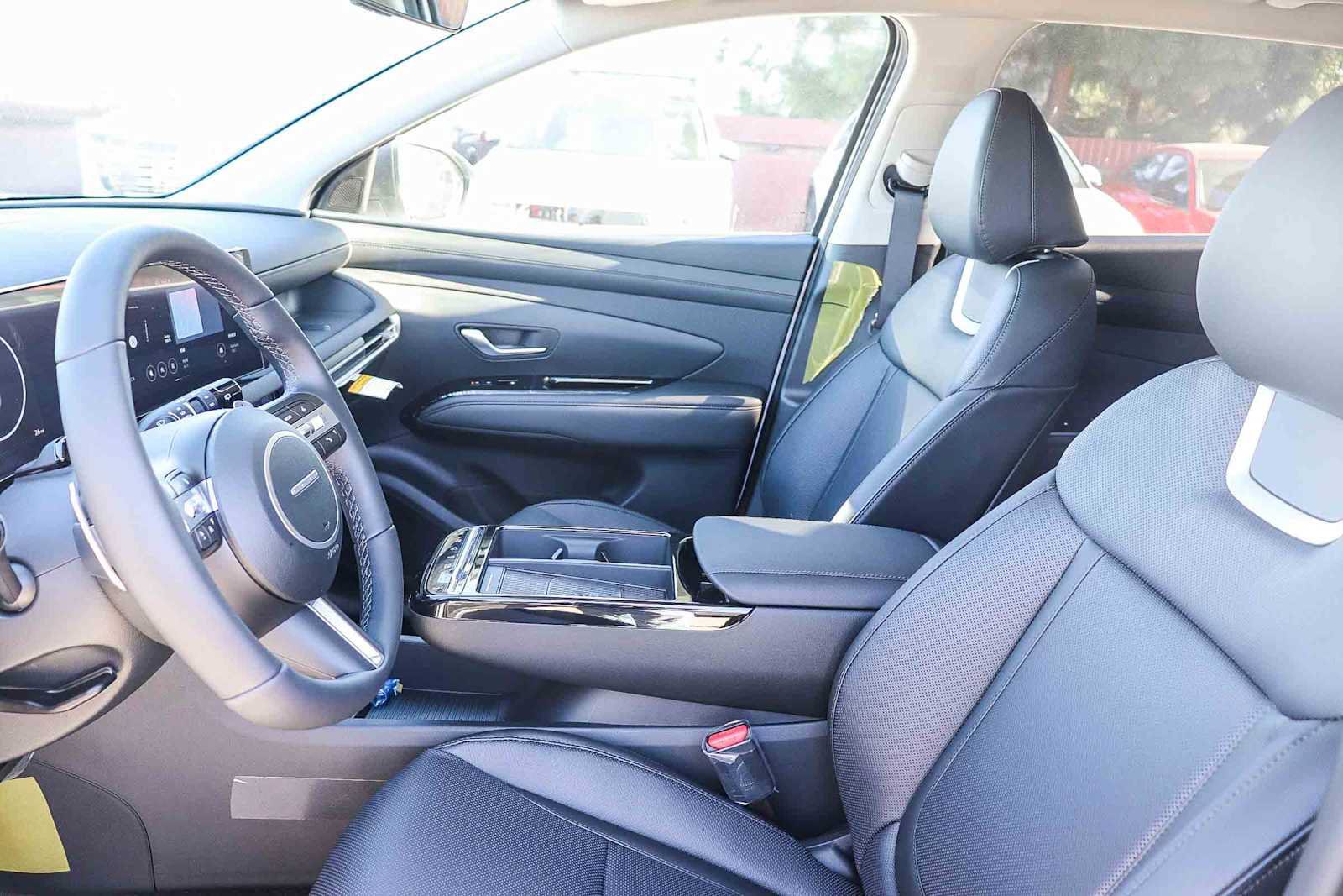 New 2026 Hyundai Tucson Limited AWD/4WD image 26