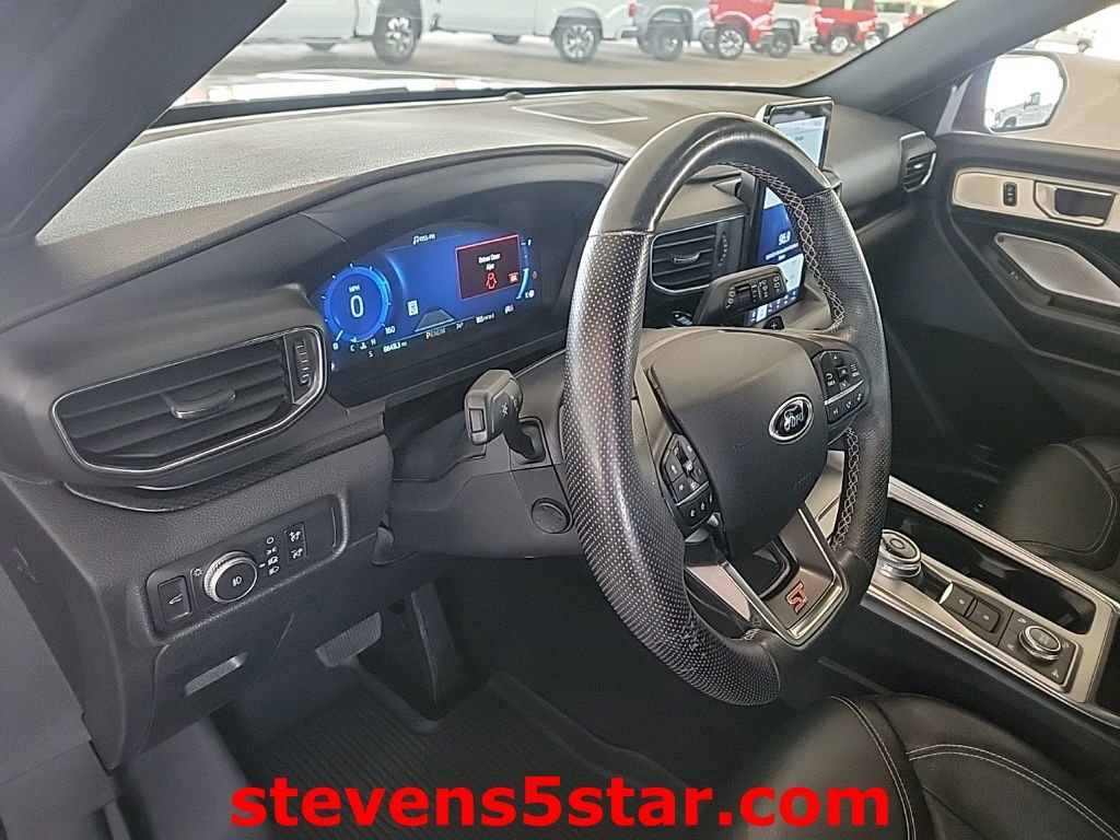 Used 2020 Ford Explorer ST w/ Premium Technology Package AWD/4WD image 15