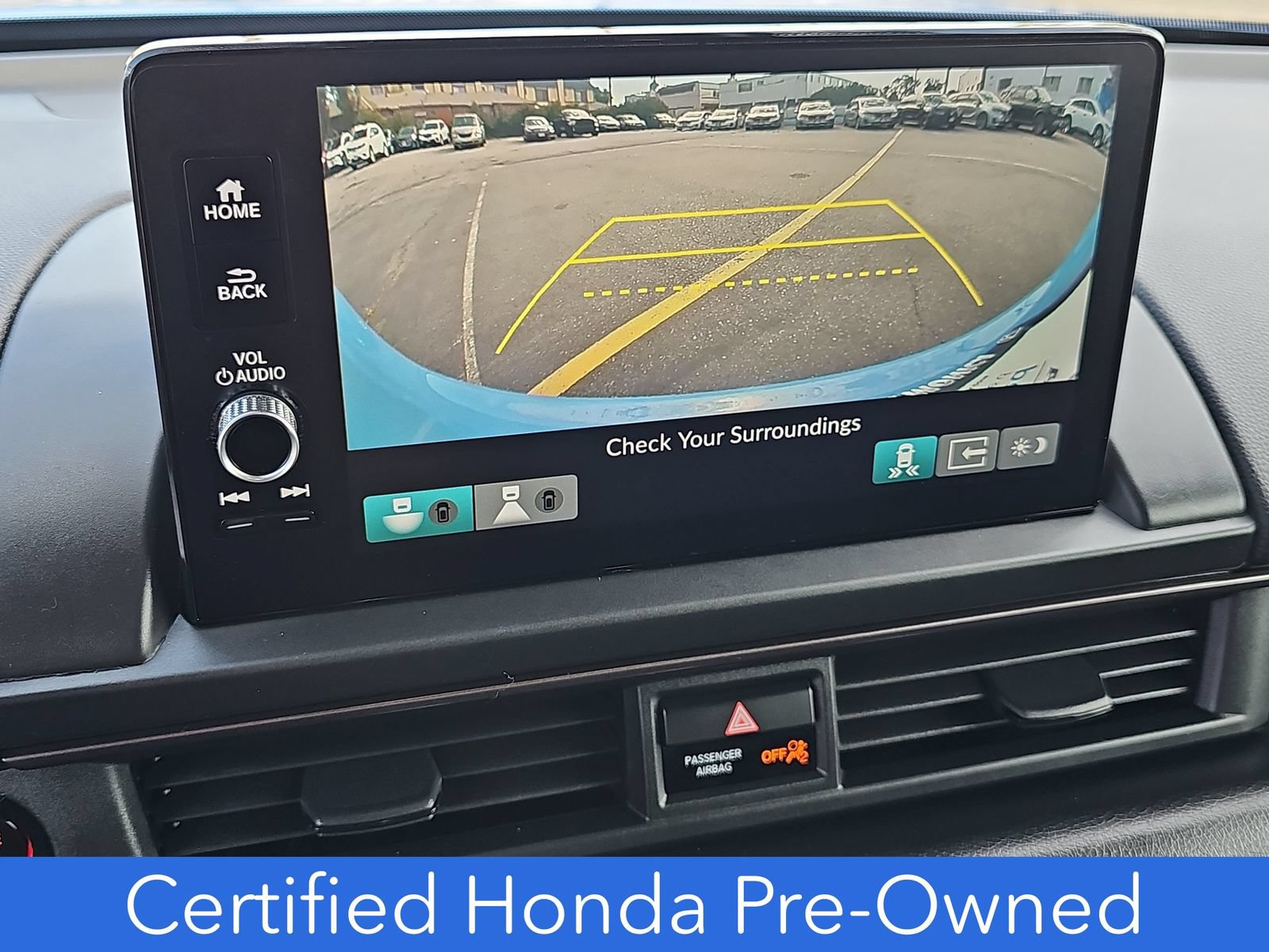 Certified 2024 Honda Pilot TrailSport image 24