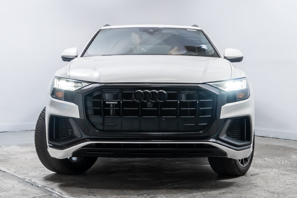 Used 2023 Audi Q8 Premium Plus w/ Premium Plus Package AWD/4WD image 10