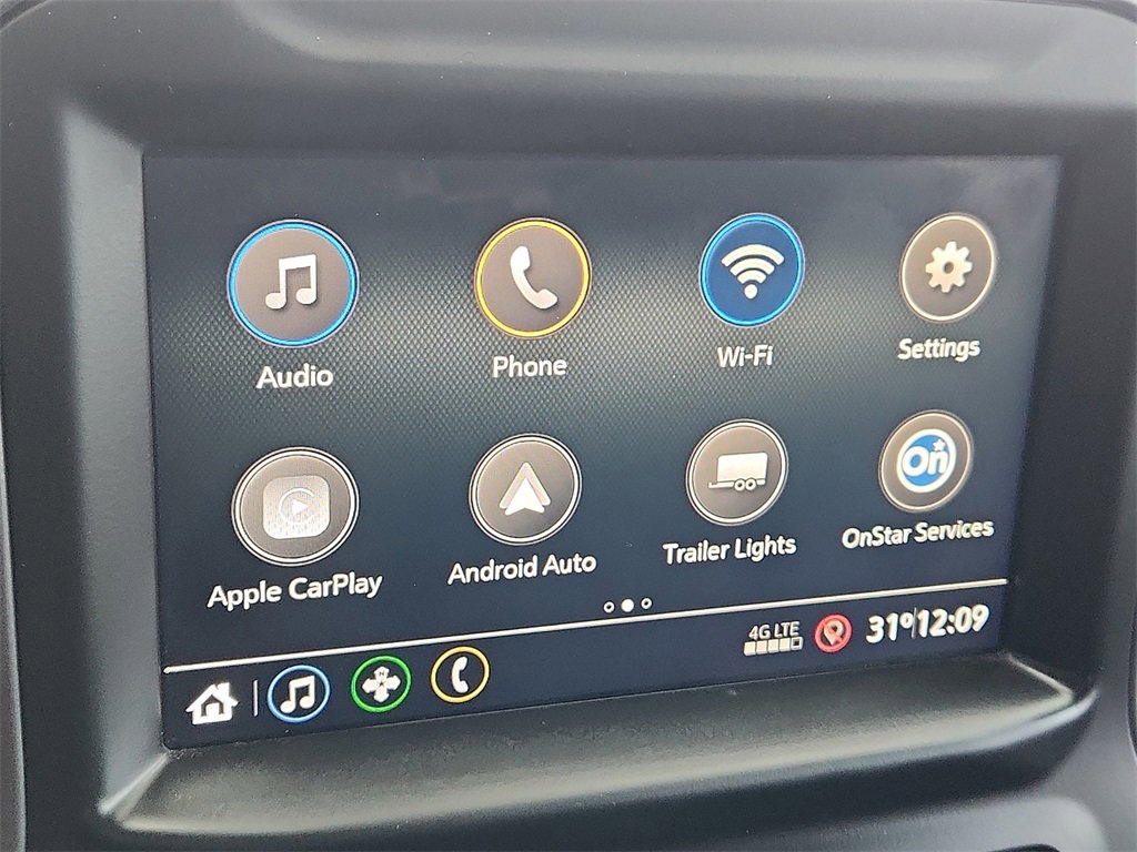 Used 2020 Chevrolet Silverado 1500 Custom w/ Custom Value Package image 25