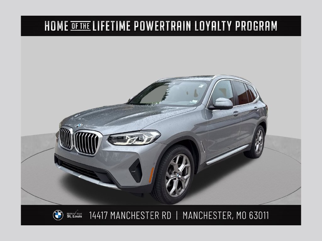 Used 2023 BMW X3 xDrive30i w/ Premium Package w/ZPA