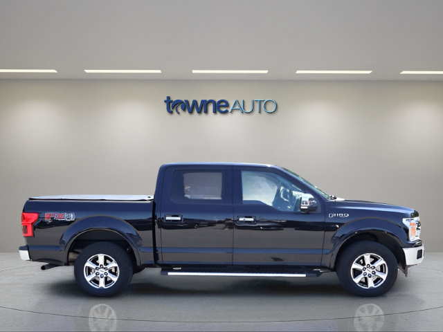 Used 2019 Ford F150 Lariat AWD/4WD image 7