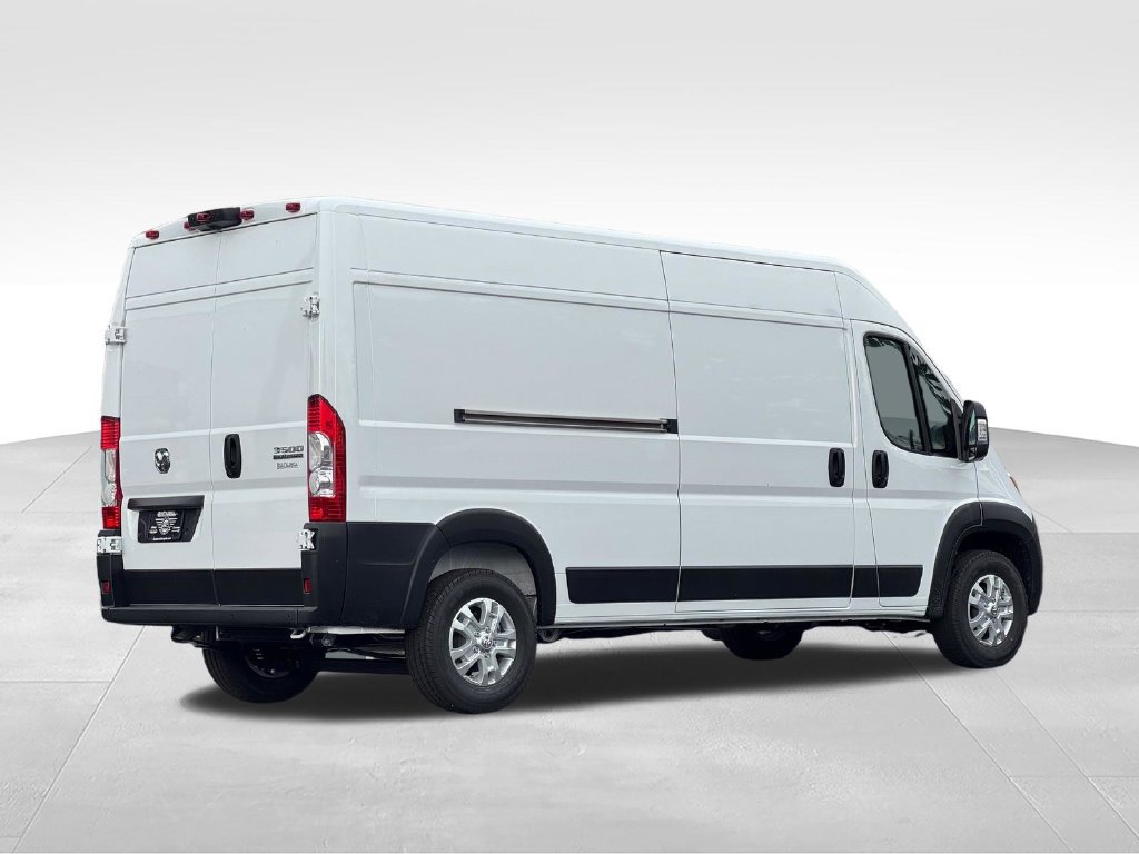 New 2026 RAM ProMaster 3500 w/ Quick Order Package 22G SLT FWD image 7