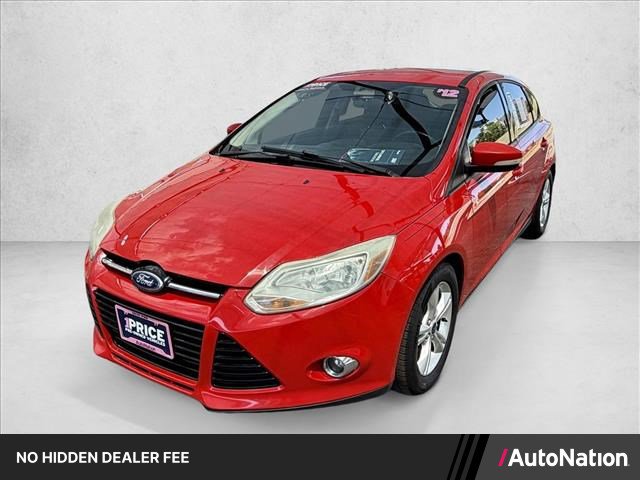 Used 2012 Ford Focus SE FWD image 1
