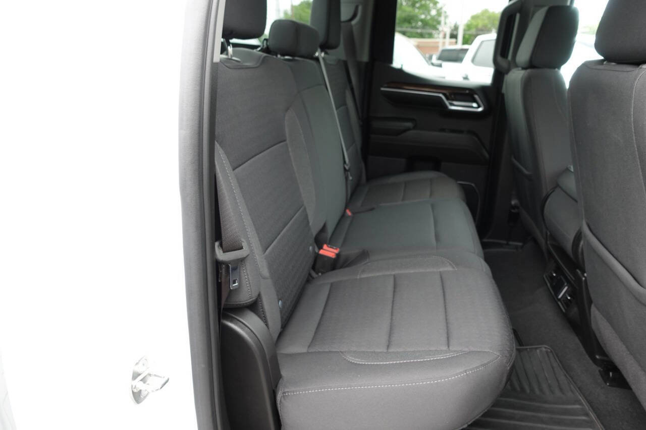 Used 2023 GMC Sierra 1500 Elevation image 28