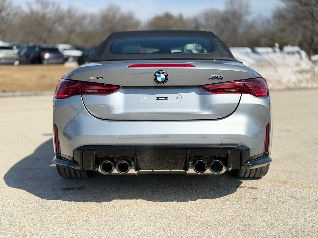 New 2026 BMW M4 xDrive Competition image 5