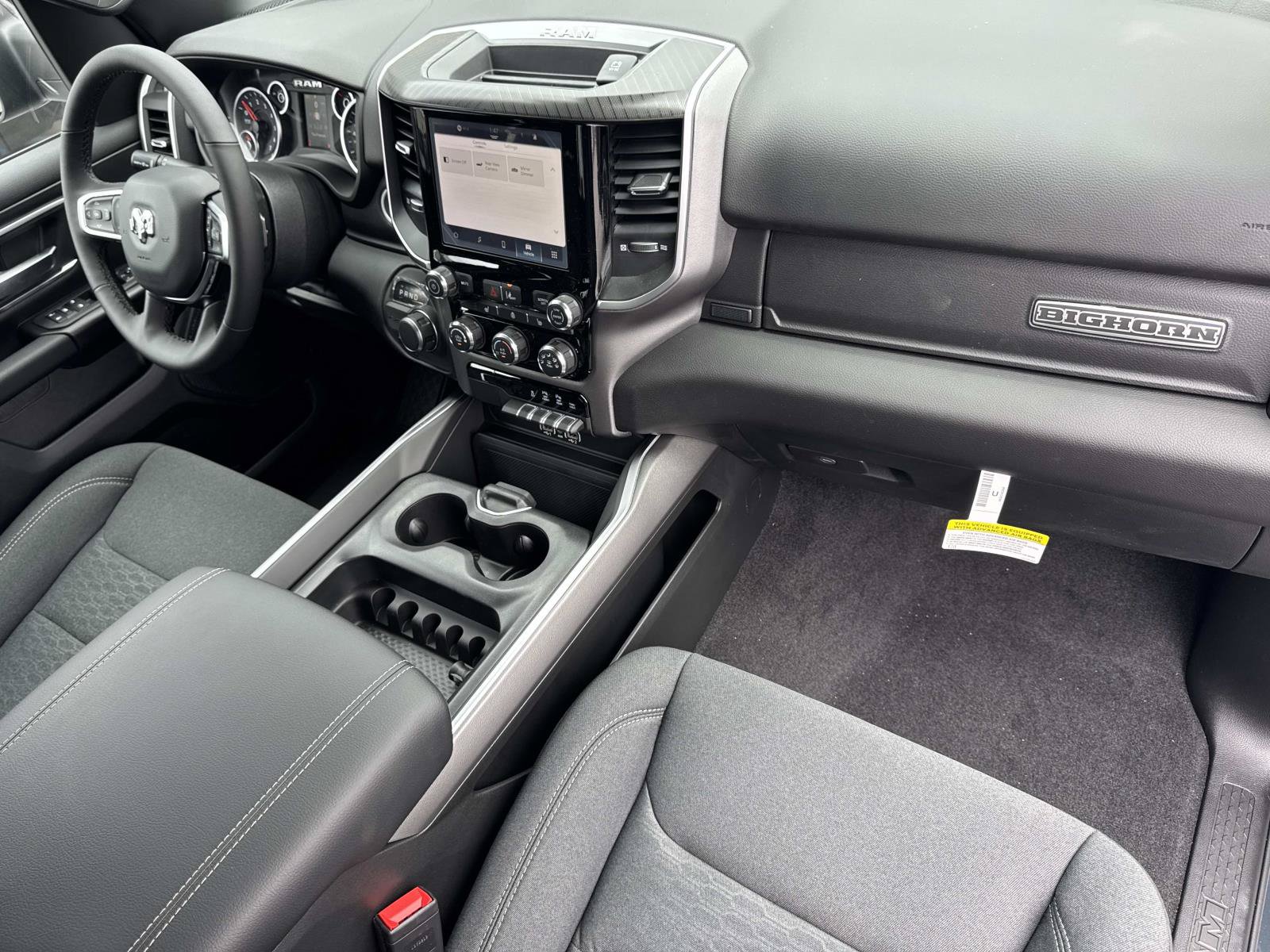 New 2026 RAM 1500 Big Horn w/ Night Edition RWD image 34