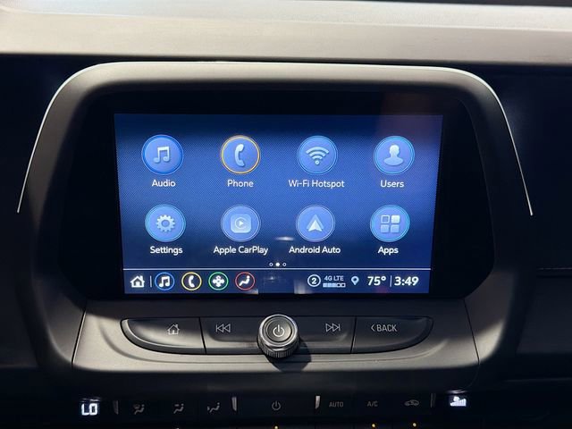 Used 2021 Chevrolet Camaro LT w/ RS Package RWD image 13