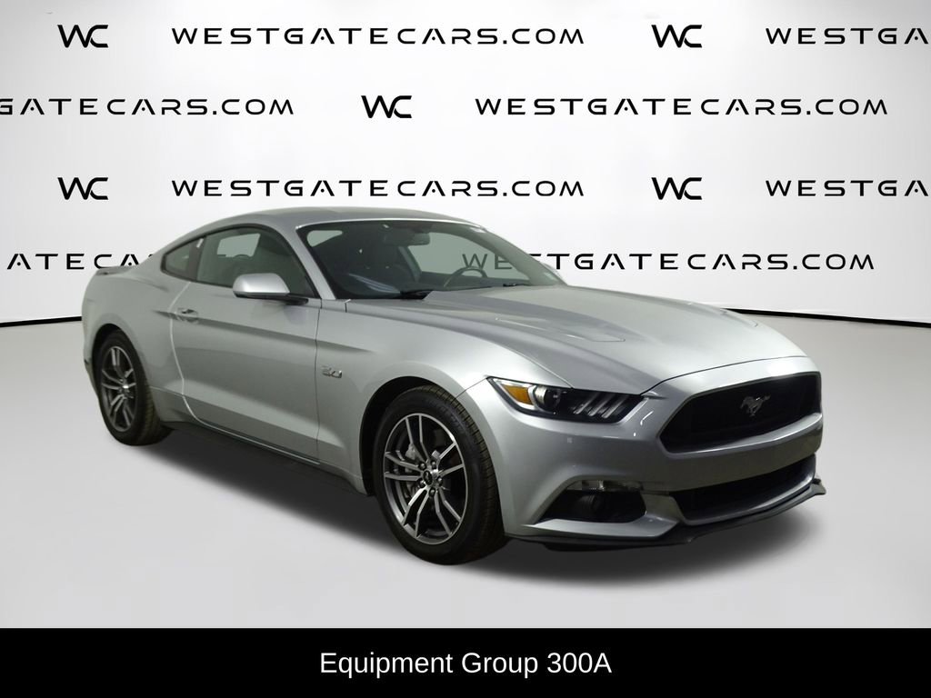 Used 2017 Ford Mustang GT image 2