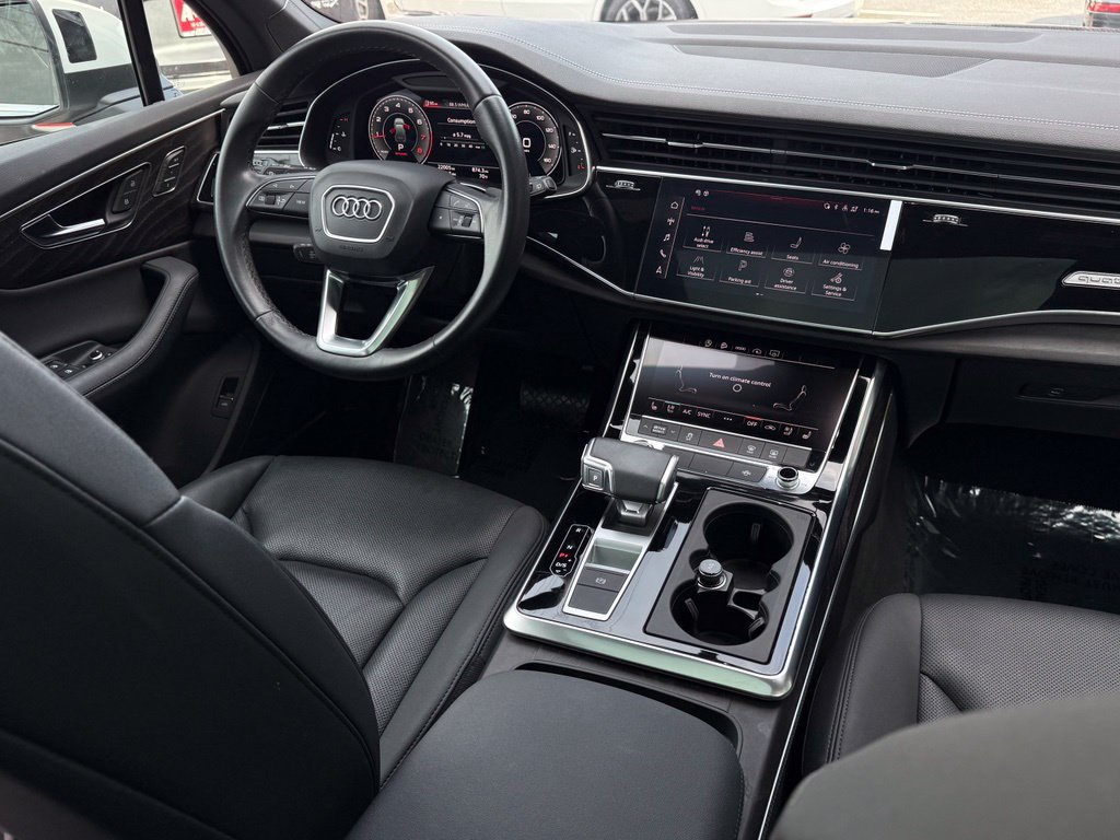 Used 2023 Audi Q7 2.0T Premium Plus AWD/4WD image 35