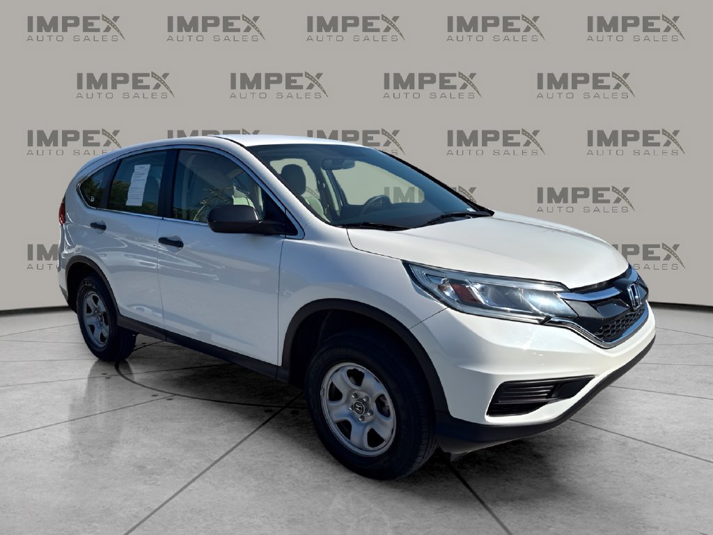 Used 2016 Honda CR-V LX image 7
