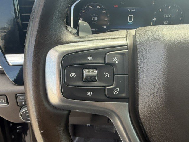 Used 2024 Chevrolet Silverado 1500 LT Trail Boss w/ Convenience Package II AWD/4WD image 15