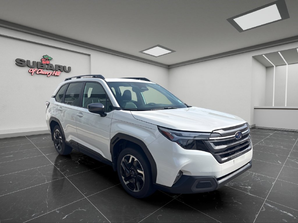 Certified 2026 Subaru Forester Limited AWD/4WD image 1