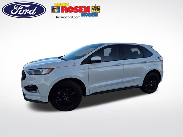 Used 2024 Ford Edge ST-Line