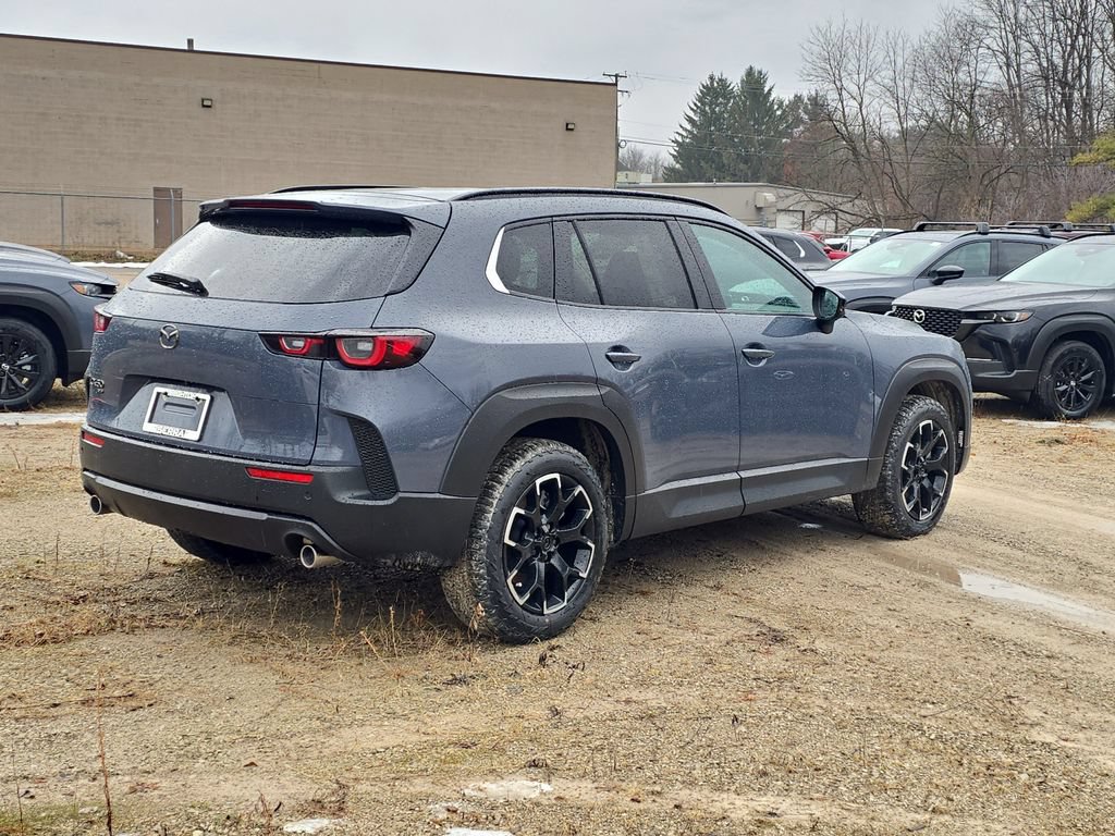 New 2026 MAZDA CX-50 Meridian Edition w/ Weather Package AWD/4WD image 3