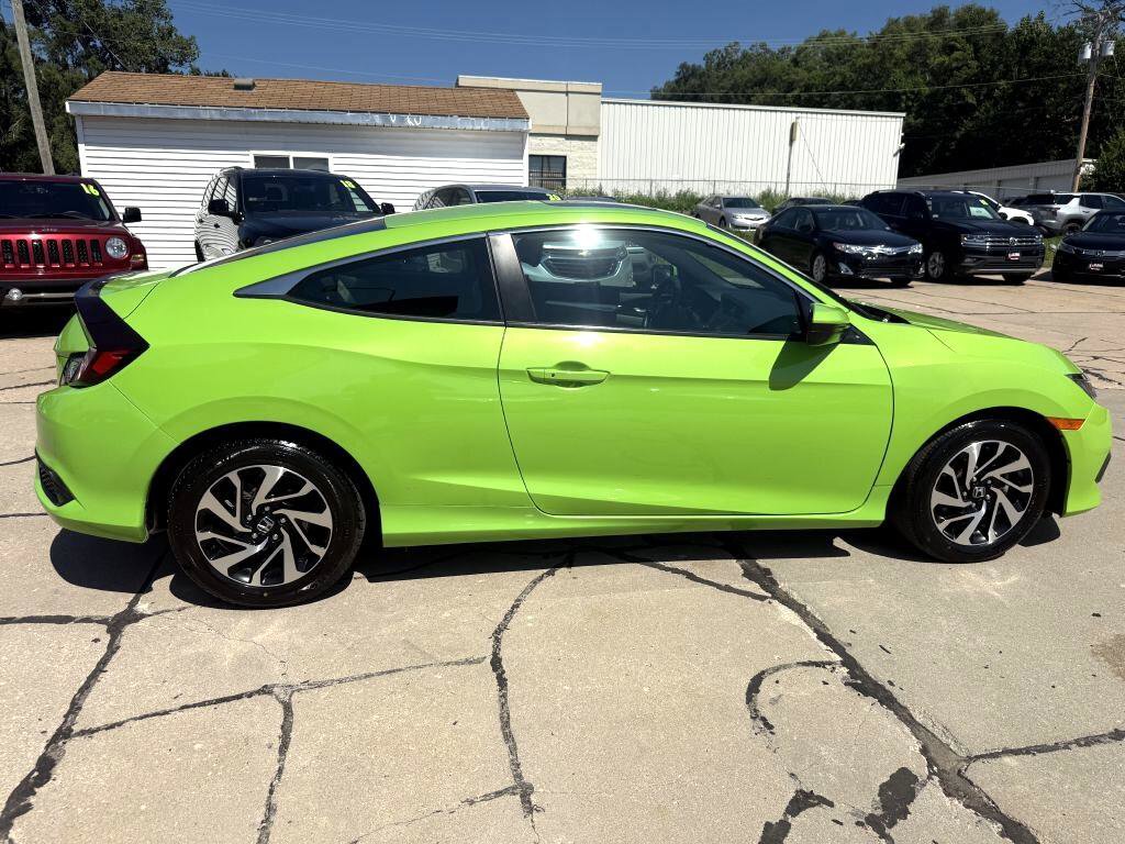 Used 2016 Honda Civic LX-P image 8